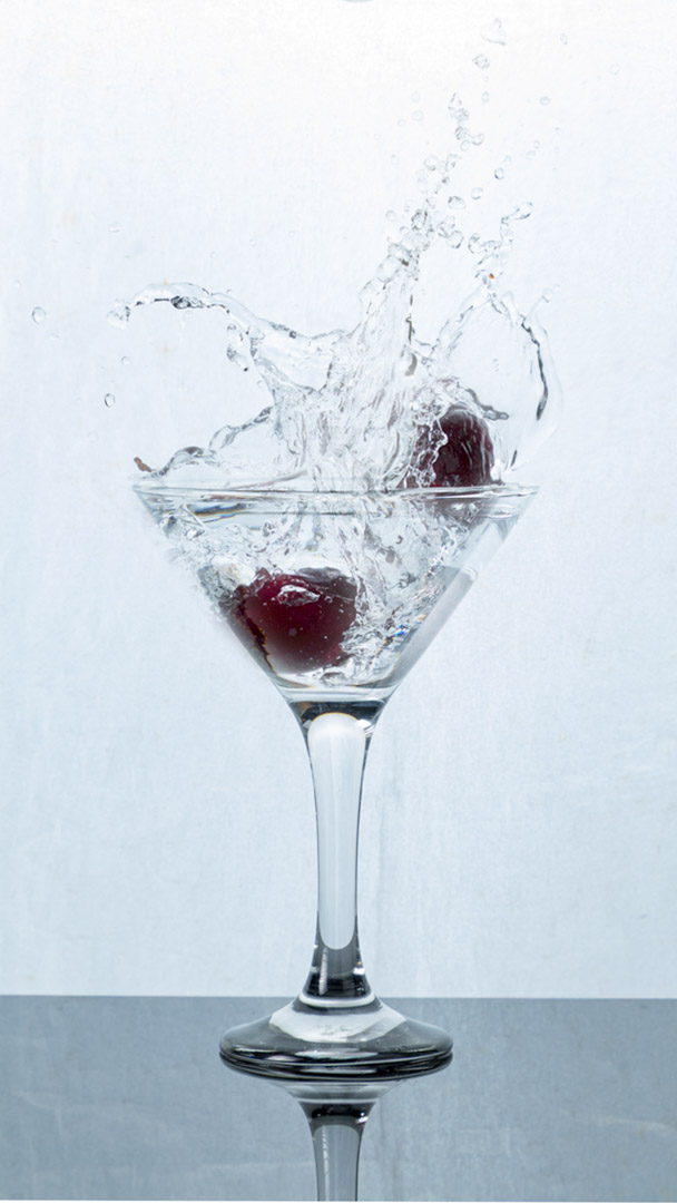 SPLASH CHERRY