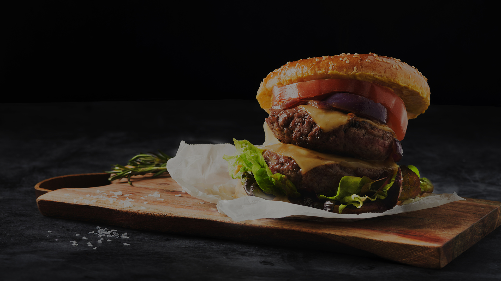 FOTOGRAFA DE HAMBURGUESAS GOURMET