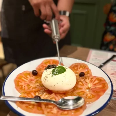 fotografía gstronómica para marcas y restaurantes